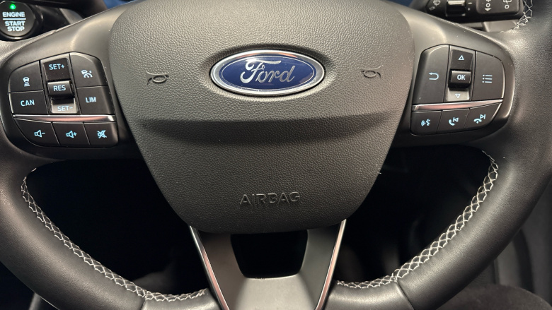 Ford Fiesta 1.0 EcoBoost Hybrid mHEV 125 Titanium 5dr Petrol Hatchback